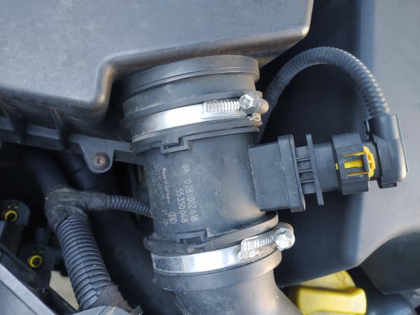 Medidor de massa de ar (20270617).