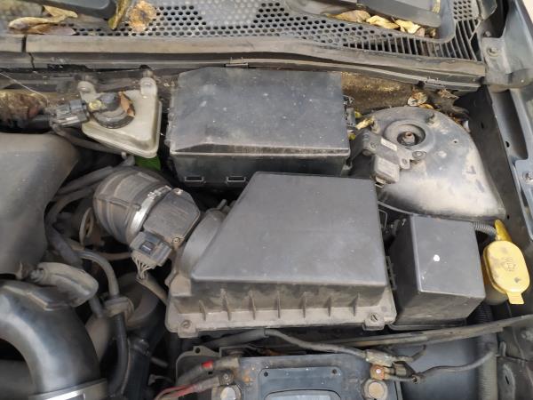 Caixa filtro ar (20271968).