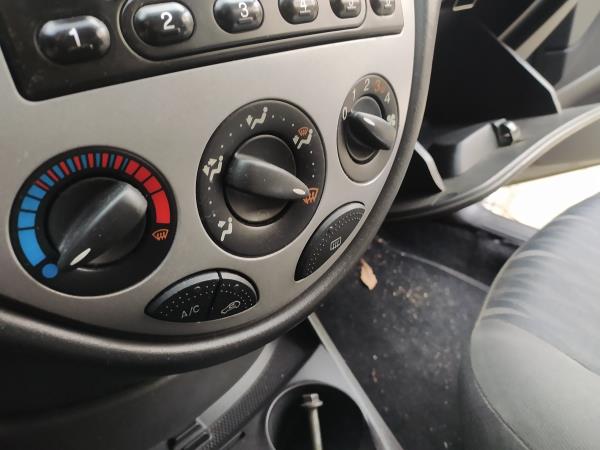 Comando Chauffage (20272129).