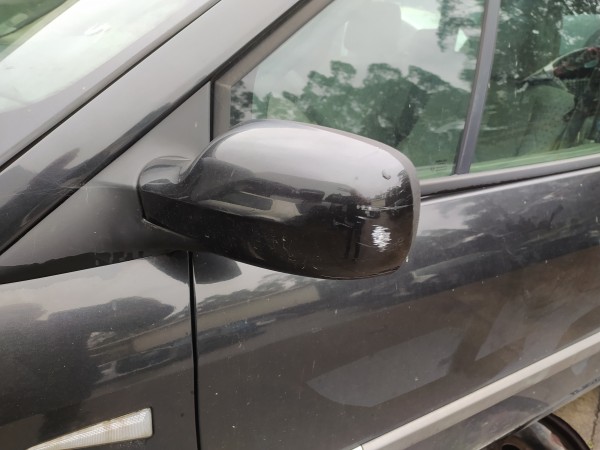 Espelho retrovisor elect esq (20272402).