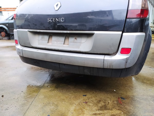 Para choques traseiro (20272405).