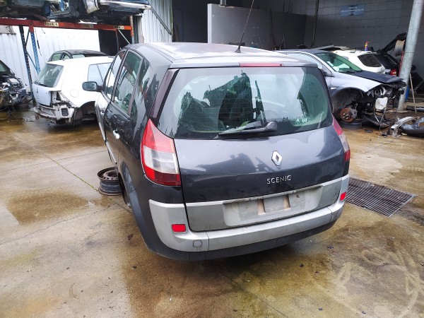 Porta Mala / tampa (20272406).