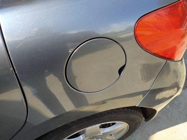 Porta de combustivel (20274823).