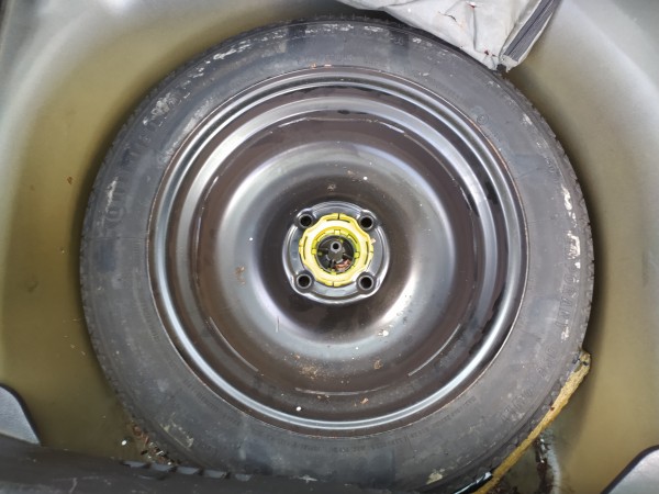 Pneu Sobresselente (20274827).