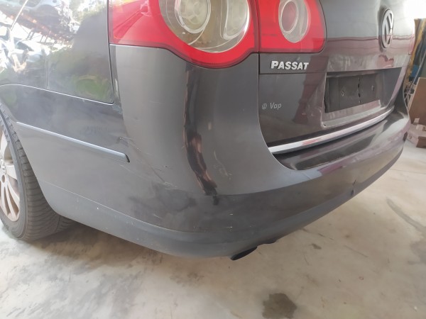 Para choques traseiro (20275163).