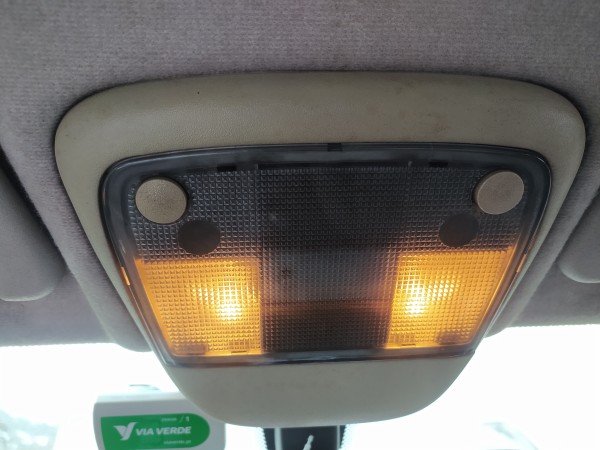 Plafonier tecto (20275499).