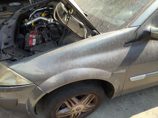 Guarda lamas esquerdo (20275550).