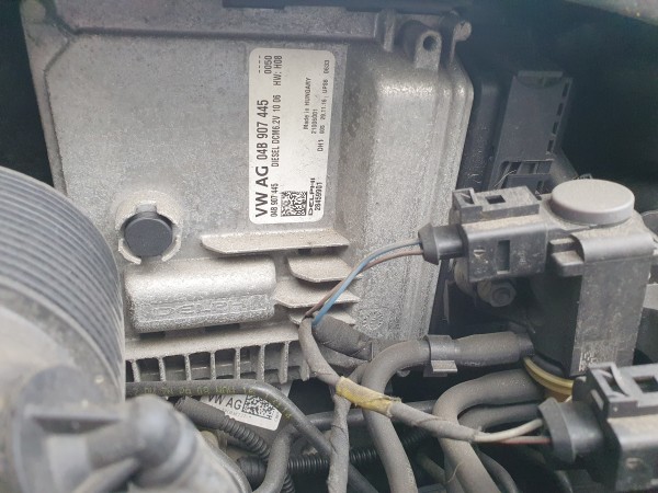 Centralina motor (20275847).