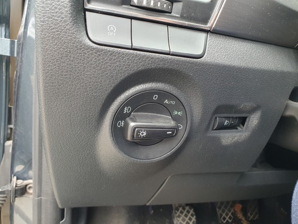 Interruptor luz/nevoeiro