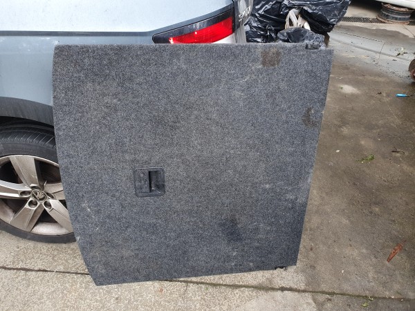 Cobertura Tapete de mala (20275864).