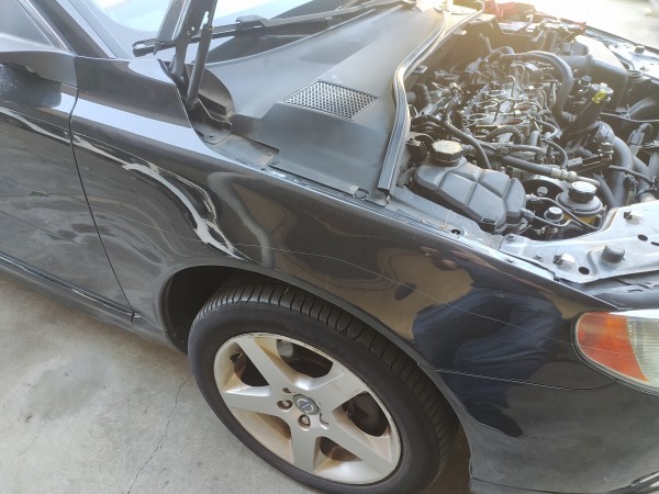 Guarda lamas direito (20276127).