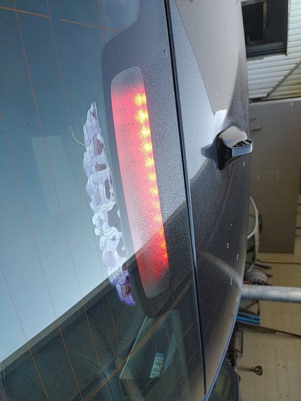 Farolim 3º Stop / central (20276143).