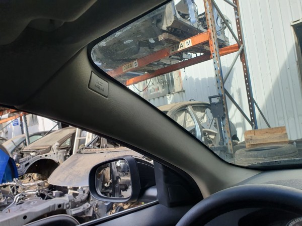 Airbag cortina esq (20276163).