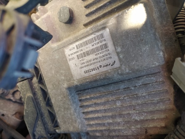 Centralina motor (20276266).