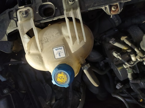 Deposito agua radiador (20276268).