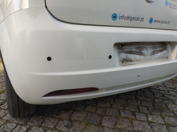 Para choques traseiro (20276277).