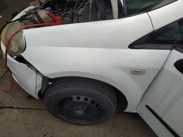 Guarda lamas esquerdo (20276290).