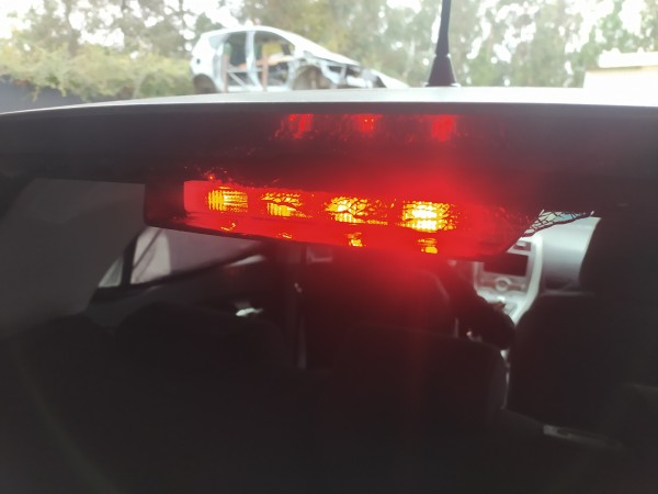 Farolim 3º Stop / central (20276313).