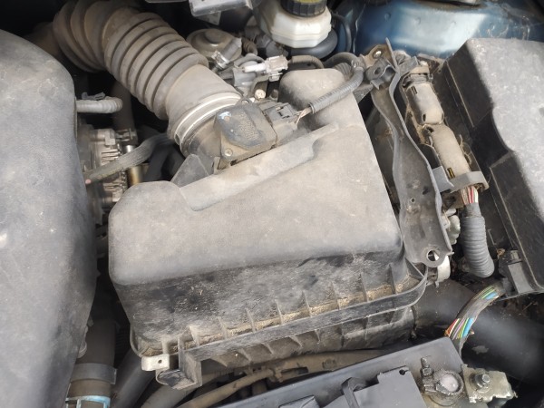 Caixa filtro ar (20276320).