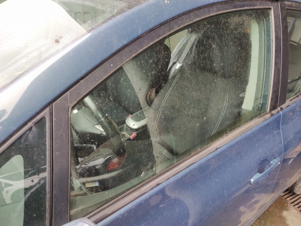 Vidro porta frente esquerda (20276324).