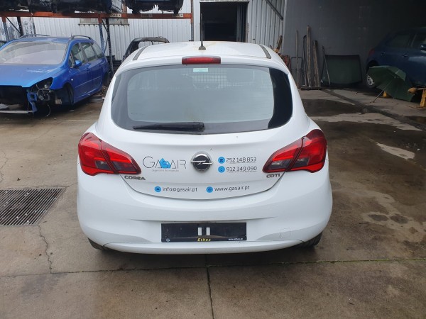 Para choques traseiro (20276349).