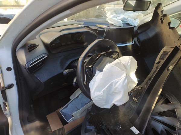 Espelho rectrovisor interior (20276674).