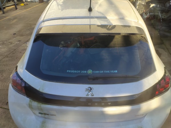 Porta Mala / tampa (20276677).