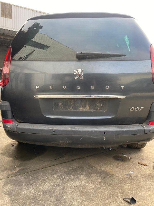 Porta Mala / tampa (20276698).