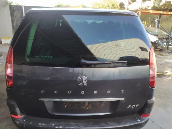 Vidro oculo traseiro (20276702).