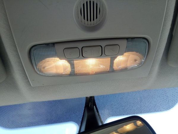 Plafonier tecto (20221451).