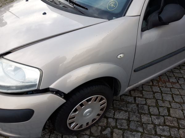 Guarda lamas esquerdo (20223175).