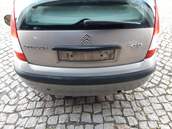 Porta tampa de  mala (20223183).