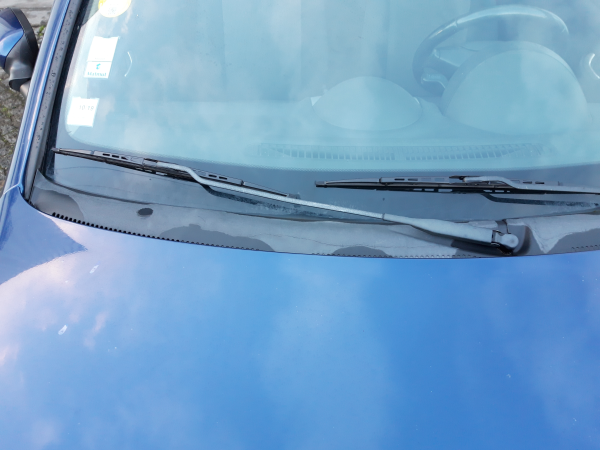 Haste limpa para brisas dto