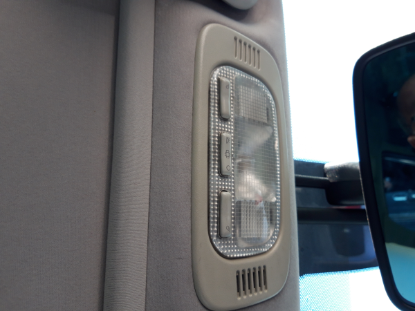 Plafonier mapa (20223763).