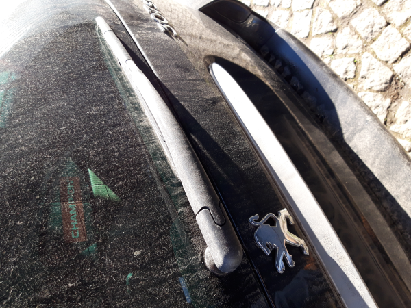 Haste limpa vidros tras (20223766).