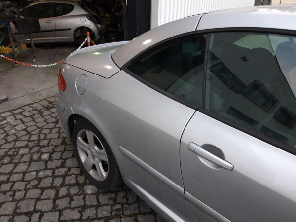 Puxador frente direito (20224091).