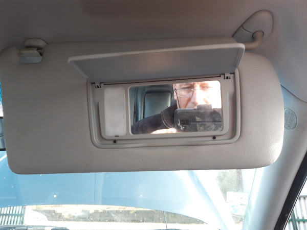 Pala sol direita (20224200).