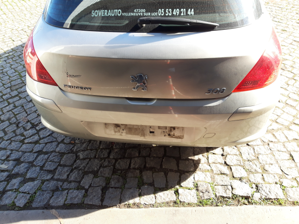 Porta tampa de  mala (20224555).