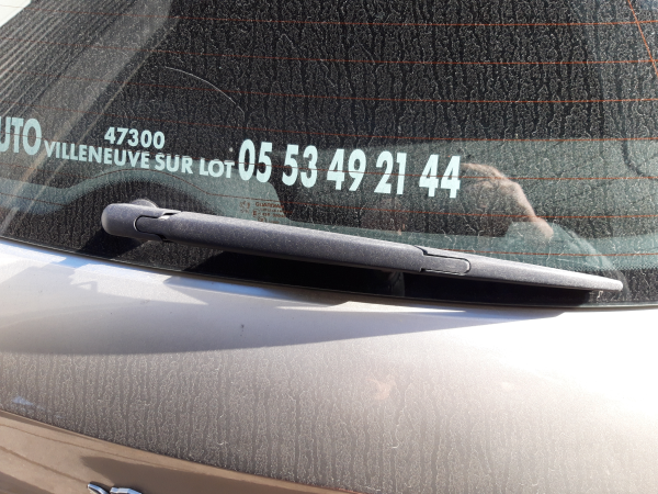 Haste limpa vidros tras (20224556).