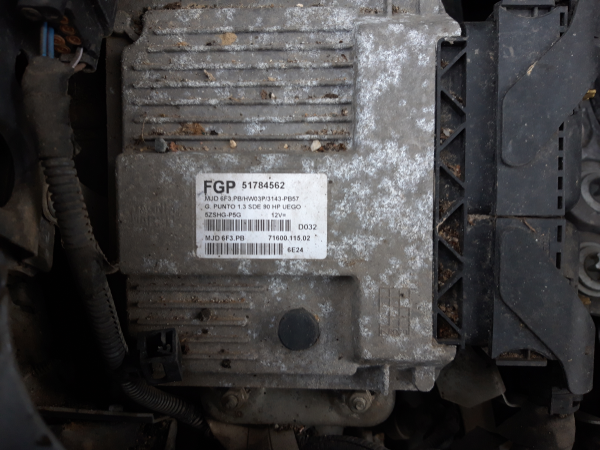 Centralina motor (20224715).