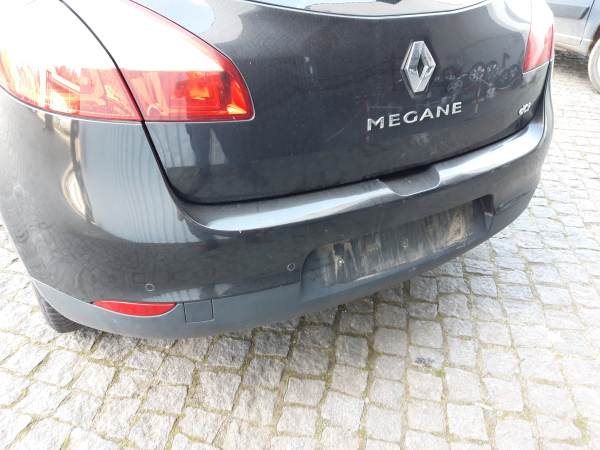 Para choques traseiro (20226093).