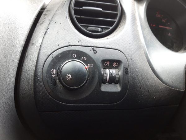 Interruptor luzes (20226550).