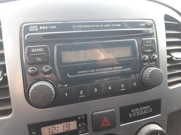 Auto radio cd (20232568).
