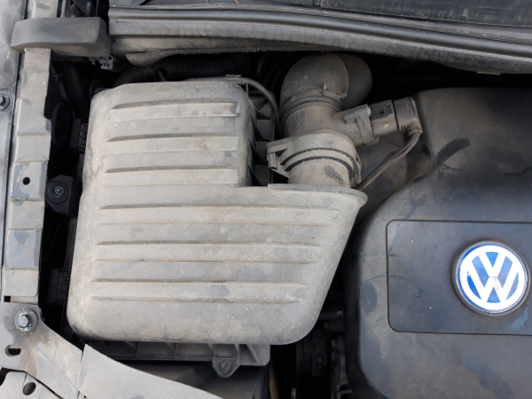 Caixa filtro ar (20233534).