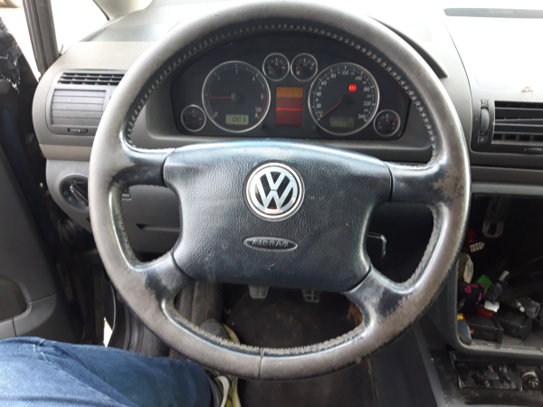 Volante pele (20233544).