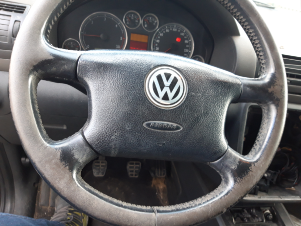 Volante pele (20233544).