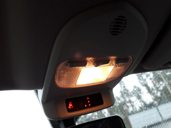 Plafonier mapa (20233605).