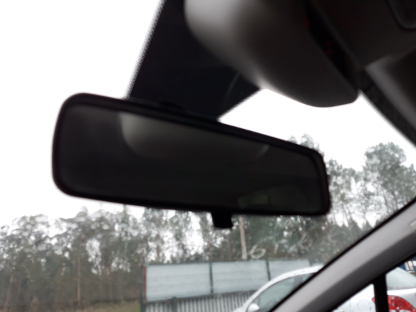 Espelho rectrovisor interior (20233608).