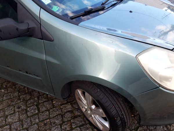 Guarda lamas direito (20233985).