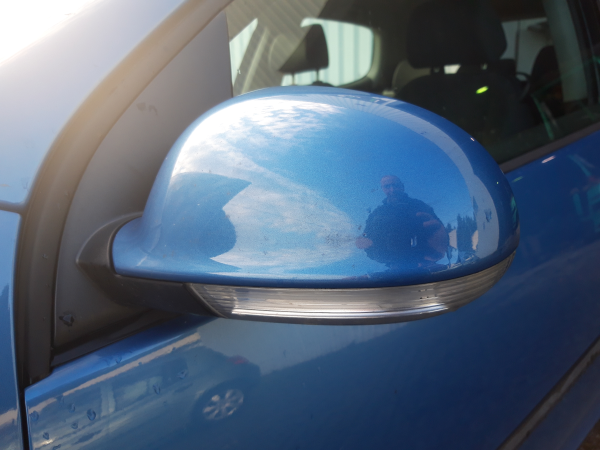 Espelho retrovisor elect esq